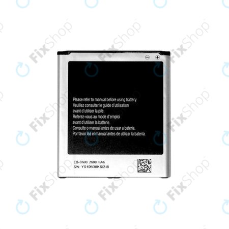 Μπαταρία για Samsung S4 i9500, B600BE, 2600mAh
