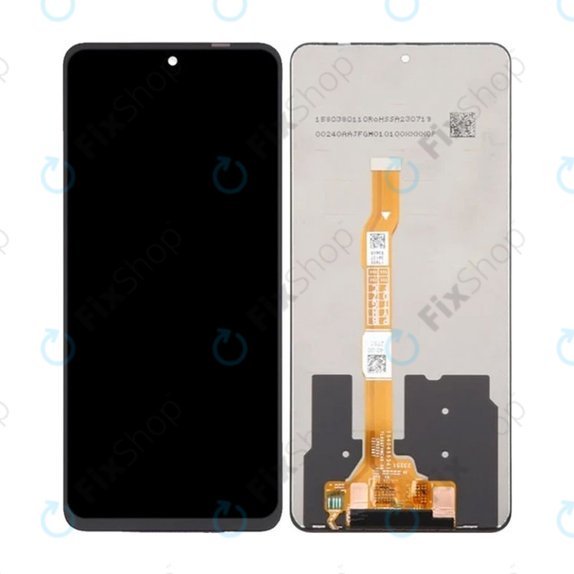 Οθόνη με οθόνη αφής για Vivo Y36, V2247, Aftermarket