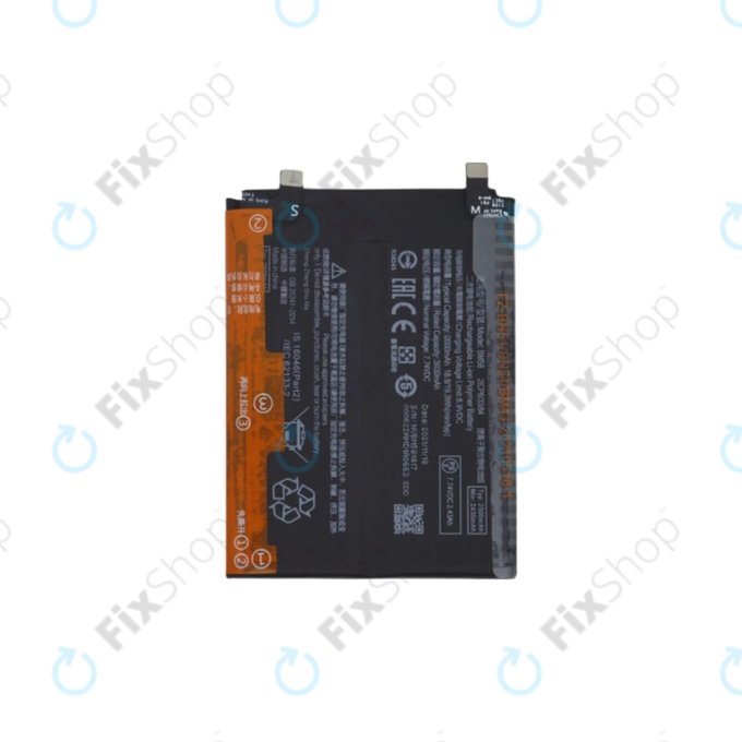 Μπαταρία για Xiaomi 11T Pro, BM58, 5000mAh