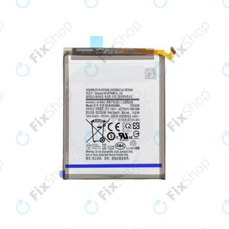 Μπαταρία για Samsung A50 A505F, A30s A307F, EB-BA505ABU, 4000mAh