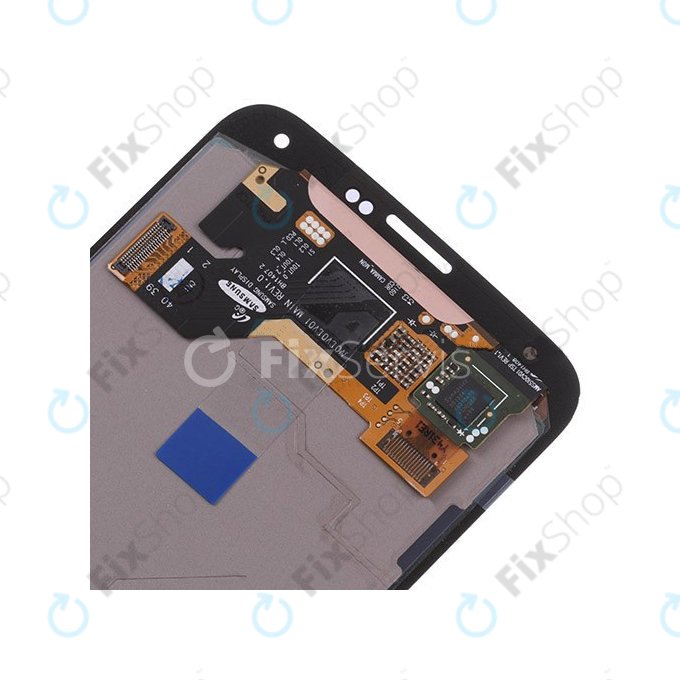 LCD Display με Touch Screen για Samsung S5 | G900F | GH97-15959B | GH97-15734B | Charcoal Black | Service Pack