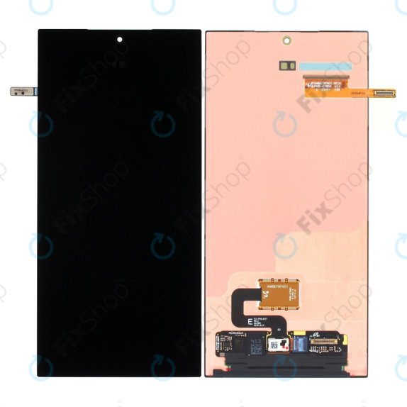 Οθόνη με οθόνη αφής για Samsung S24 Ultra, S928B