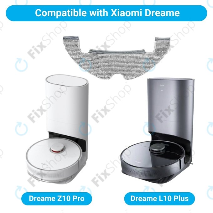 Πανί Σφουγγαρίστρας για Xiaomi Dreame Z10 Pro | L10 Plus