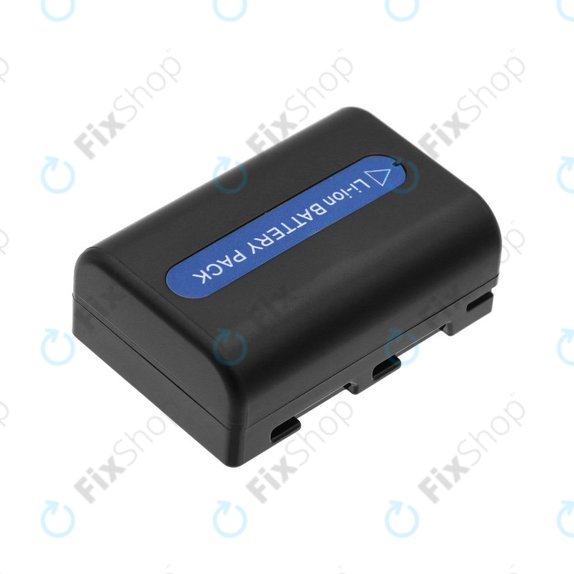 Μπαταρία για Sony CCD-TR108, Cyber-shot DSC-S50, 1300mAh, Li-Ion, 7.4V, NP-QM51, HQ