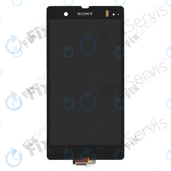 LCD Display με Touch Screen για Sony Xperia Z | L36H | C6603 | Aftermarket