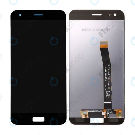 LCD Display με Touch Screen για Asus Zenfone 4 | ZE554KL | Μαύρο, Black | Aftermarket