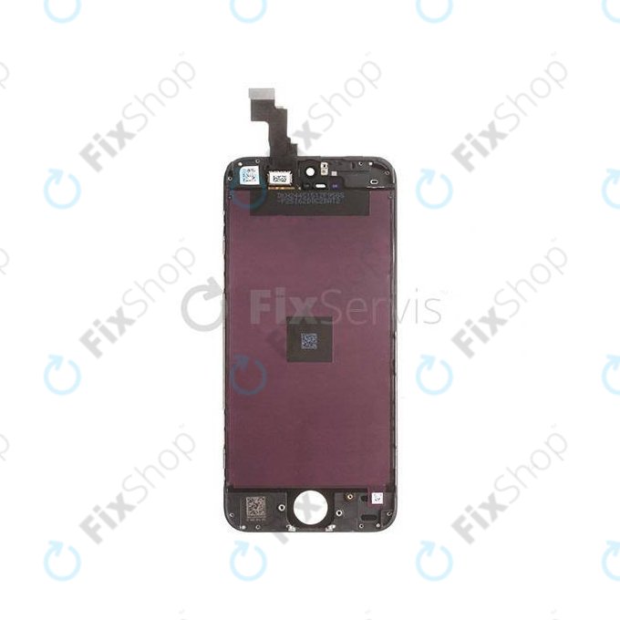 LCD Display Assembly για iPhone 5C | Μαύρο, Black | Aftermarket