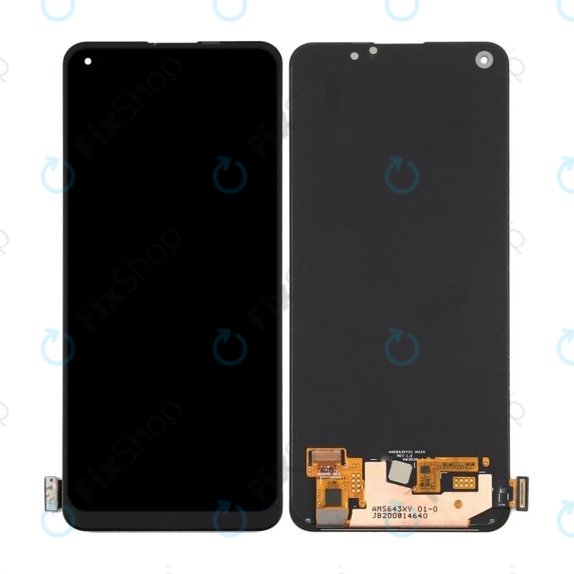 Οθόνη με οθόνη αφής για Oppo Reno 5 Lite