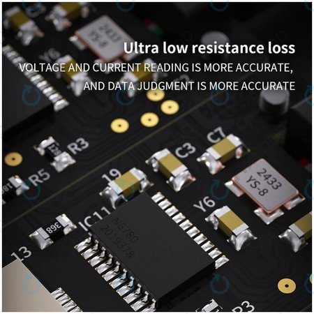 Καλώδιο Φόρτισης Έξυπνης Ανίχνευσης (Lightning - USB-A) για AV-Line