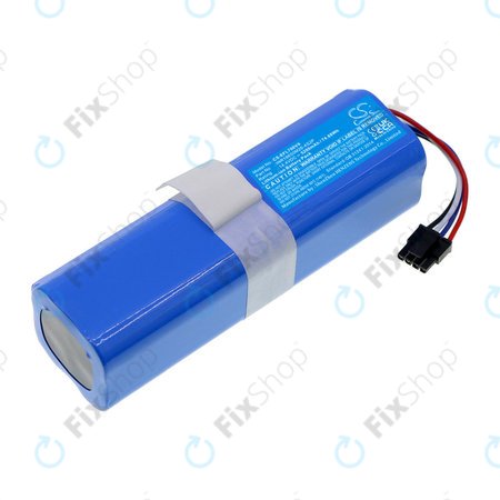 Μπαταρία για Eufy Robovac L70 Hybrid, 5200mAh, Li-Ion, 14.4V, D080-4S2P, HQ