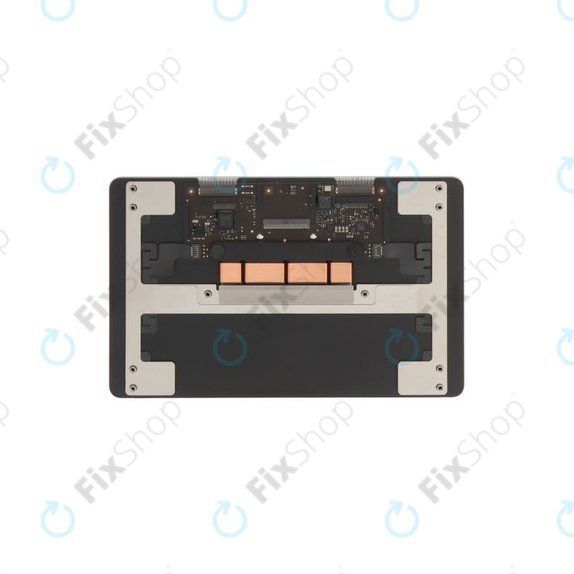 Πλήρες trackpad για MacBook Air 13", A3240 (2025), Sky Blue, 661-50127, Genuine Apple