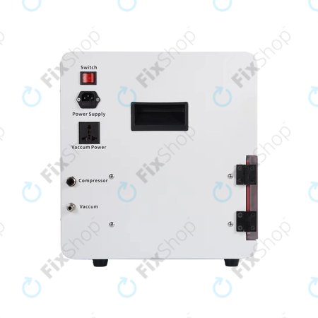 Μηχανή Ελασματοποίησης Οθόνης LCD Refox FM-50 12.9"