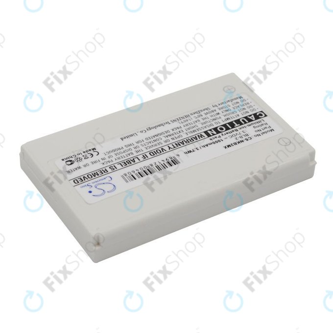 Μπαταρία για Nokia 3610, 6510, 8310, 1000mAh, Li-Ion, 3.7V, BLB-2, HQ