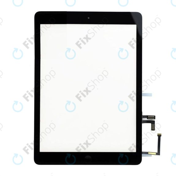 Οθόνη αφής με Home Button για iPad 5th Gen 2017, Space Gray