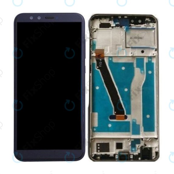 Συγκρότημα οθόνης για Huawei Honor 9 Lite, Midnight Black, Aftermarket