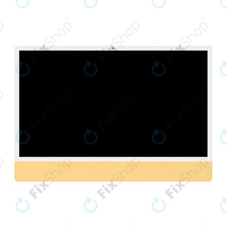 Οθόνη για iMac 24" M1, 2021, A2438, A2439, Κίτρινο, Retina 5K, Refurbished