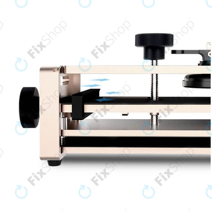 Ανοιχτήρι & Σφιγκτήρας Κινητού Refox RS50 - 2in1
