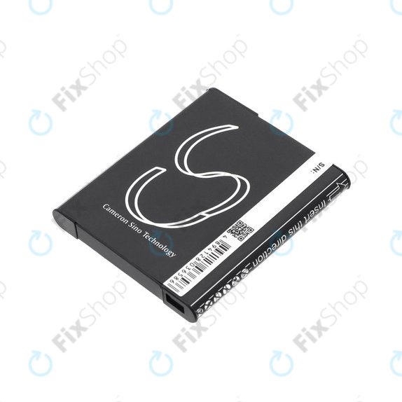 Μπαταρία για Sony Cyber-Shot DSC-TX20, TX9, 630mAh, Li-Ion, 3.7V, NP-BN1, HQ