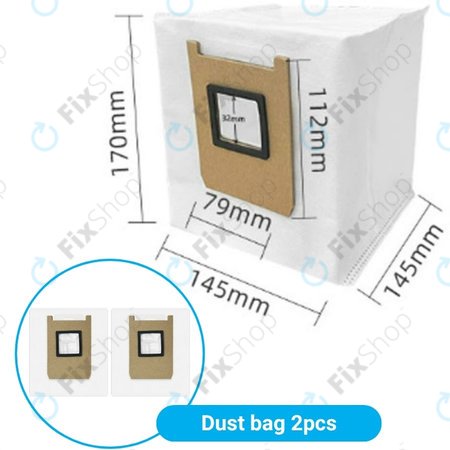 Ολοκληρωμένο Σετ για Eufy E28 Omni | E25 Omni