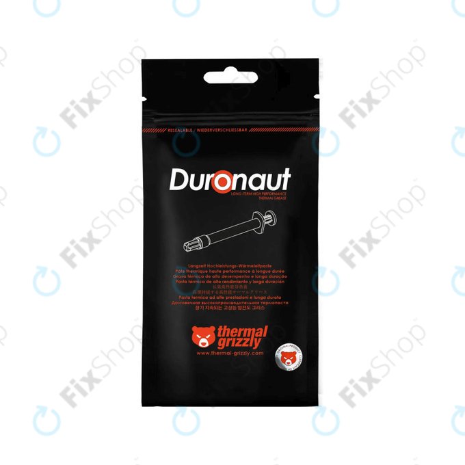 Θερμική πάστα 2g, Thermal Grizzly Duronaut