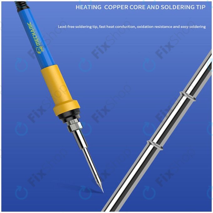 Ψηφιακός Σταθμός Συγκόλλησης για Mechanic T12 Pro