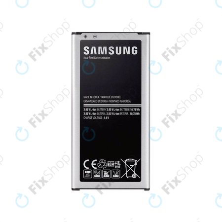 Μπαταρία για Samsung S5 G900F, GH43-04165A, 2800mAh