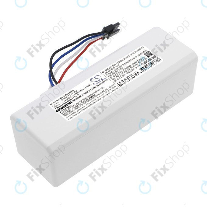 Xiaomi Dreame MC1808, Roborock 1C - Μπαταρία P1904-4S1P-MM Li-Ion 14.4V 2500mAh HQ