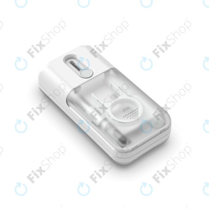 Πολυλειτουργικό Κιτ Βούρτσας με Ύφασμα & Εργαλείο Αφαίρεσης Κλειδιών 6in1