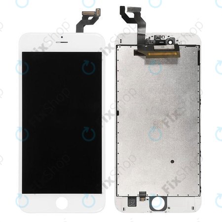 LCD Display Assembly για iPhone 6S Plus | Λευκό, White | Aftermarket