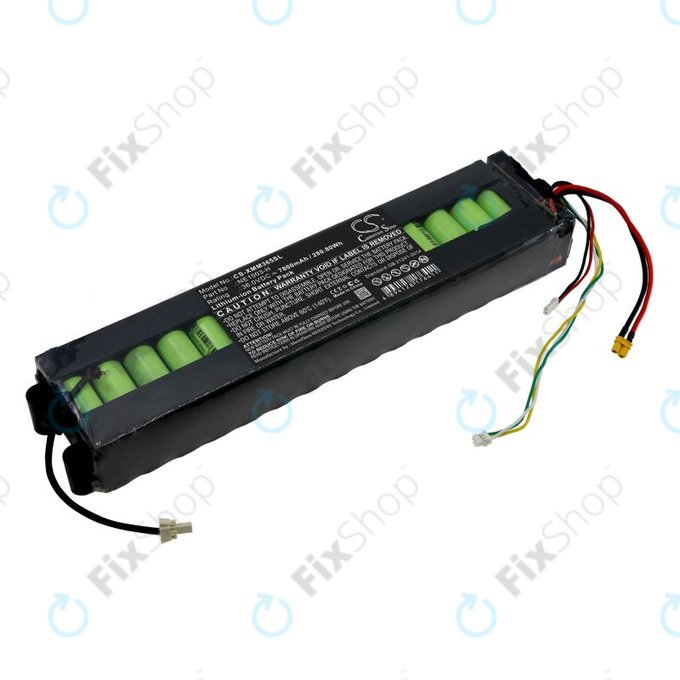 Μπαταρία για Xiaomi 1s, Essential, M365, Mi Scooter 3, 7800mAh, Li-Ion, 36V, NE1003-H, HQ