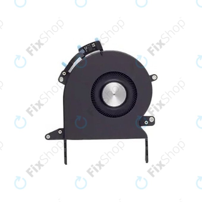 Ανεμιστήρας (Δεξιός) για MacBook Pro 16", A2485 (2021), A2780 (2023), 923-06789, Genuine Apple