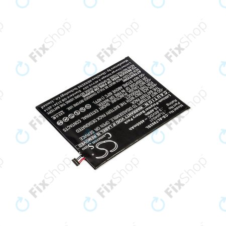 Μπαταρία για Alcatel 8082, Alcatel 9024w, 4000mAh, Li-Pol, 3.85V, TLp040J1, HQ