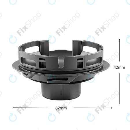 Πίσω Κάλυμμα Κινητήρα για Dyson V7 | V8