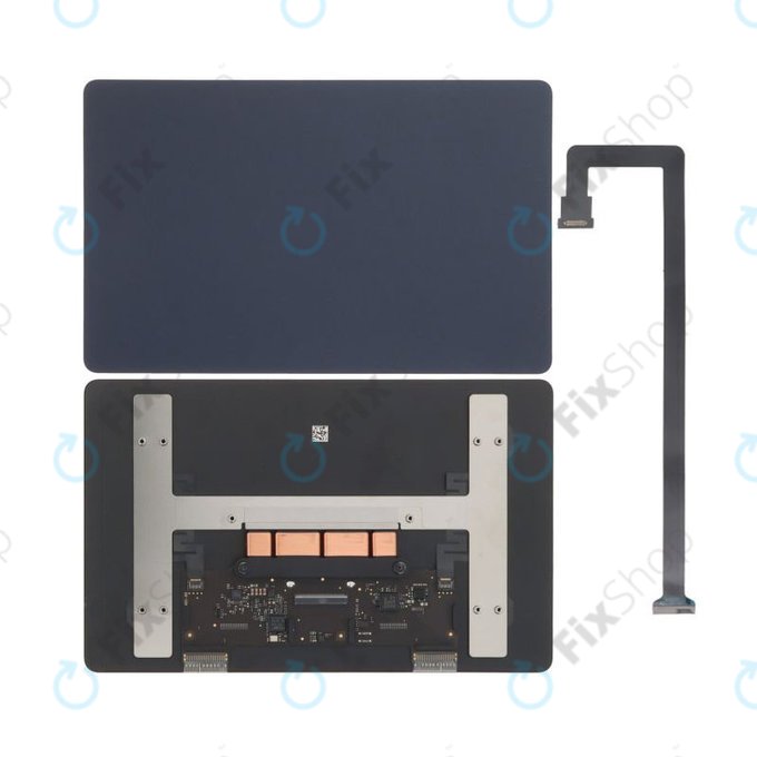Πλήρες trackpad για MacBook Air 15", A2941 (2023), Midnight, 661-34952, Genuine Apple