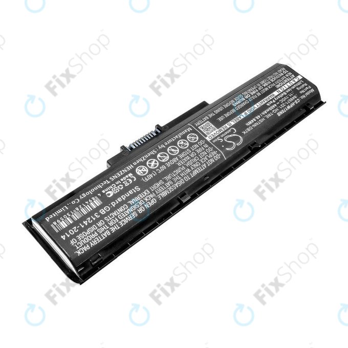 Μπαταρία για HP 17, Omen 17, Pavilion 17, 4400mAh, Li-Ion, 11.1V, 849571-221, HQ