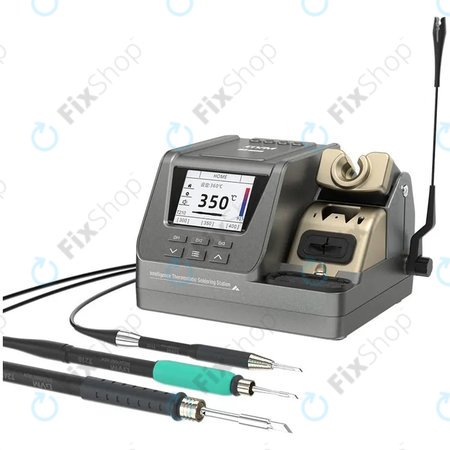 Έξυπνος Σταθμός Κολλητηριού 3in1 για GVM H3