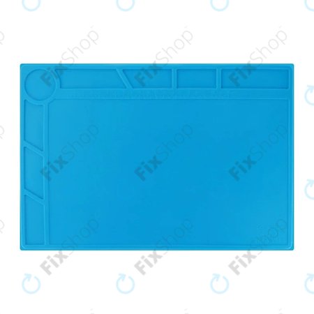 Αντιστατικό Θερμοανθεκτικό Μαξιλάρι Σιλικόνης ESD για Sunshine S-120 - 34 x 23cm