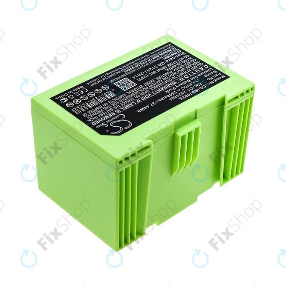 Μπαταρία για iRobot Roomba e-series, i-series, ABL-D1, 4624864, ABL-D2, 14.4V, 2600mAh, HQ