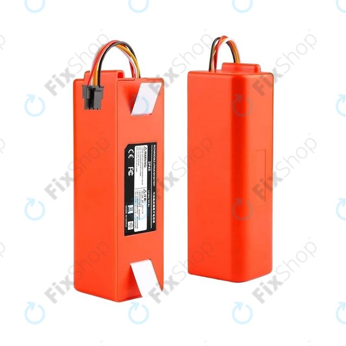 Μπαταρία για Xiaomi Roborock-series, Mi Robot Vacuum Mop 1S, Xiaowa-series, BRR-2P4S-5200, 5200mAh