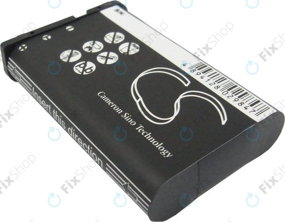 Μπαταρία για Casio Exilim EX-H10, EX-FH100, EX-H15, EX-Z2000, EX-H20G, 1950mAh, Li-Ion, 3.7V, NP-90, HQ