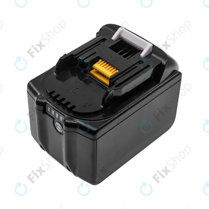 Battery για Makita 18V | BL1830 | BL1835 | LXT400 | 194205-3 | 194204-5 | 194309-1 | Li-Ion | 18.0V | 7500mAh | HQ