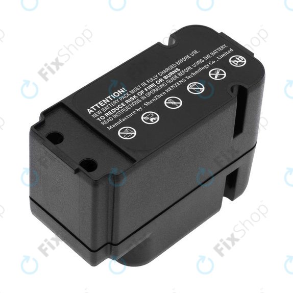 Μπαταρία για Worx Landroid WG790, WG796, L1500, L2000, 2500mAh, Li-Ion, 28V, WA3225, HQ