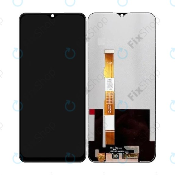Οθόνη με οθόνη αφής για Vivo Y22s, V2206, Aftermarket