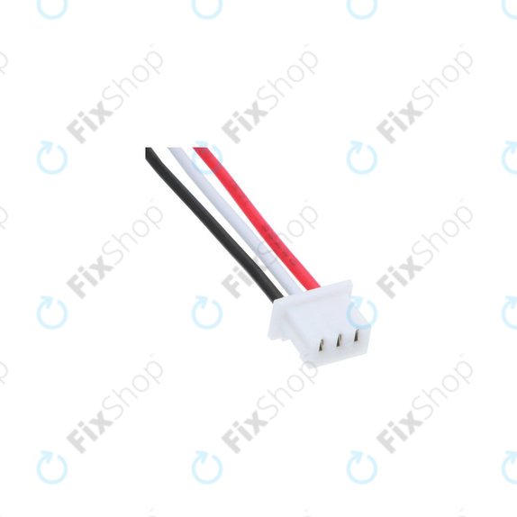 Μπαταρία για Logitech H800, 230mAh, Li-Pol, 3.7V, 533-000067, HQ