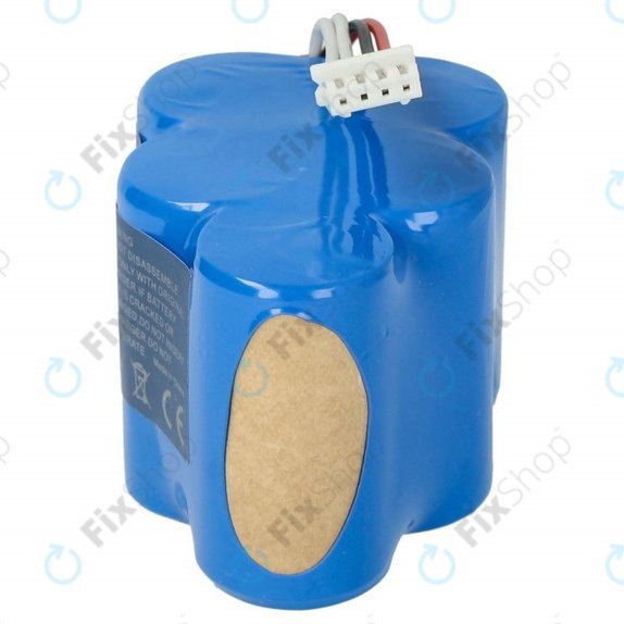Μπαταρία για Ecovacs Deebot D-series, LP43SC3300P5, 6.0V, 4500mAh