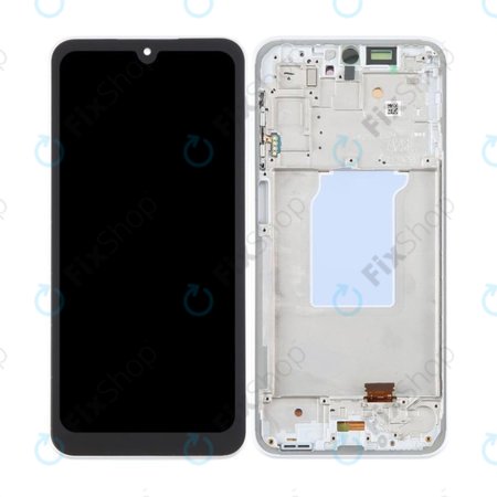 LCD Display Assembly για Samsung A26 A266E | Λευκό, White