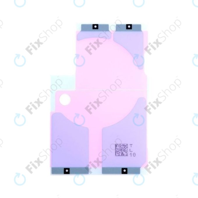 Πίσω Κάλυμμα με Μικρά Ανταλλακτικά για iPhone 12 Pro Max | Χρυσαφί | Gold