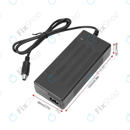Φορτιστής SLS-4202 42V / 2A για Xiaomi Mi Electric Scooter 1S, 2 M365, Essential, Pro, Pro 2