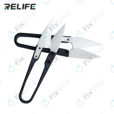 Μονωτικό Κεραμικό Ψαλίδι για Relife RL-102