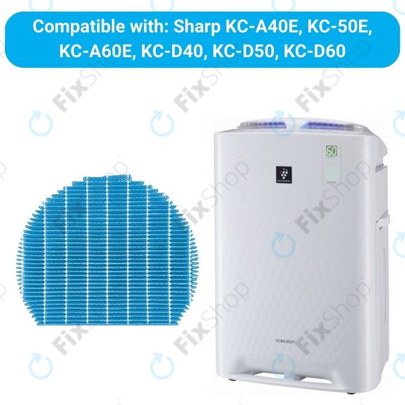 Φίλτρο υγρασίας για Sharp KC-series